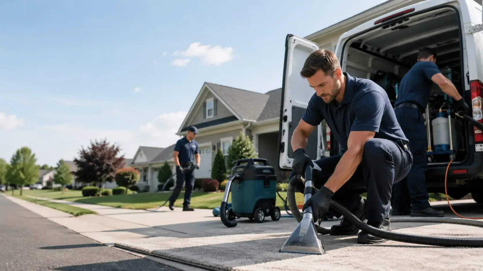 Pet Odor Removal service in New London, TX